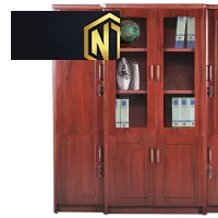 Tủ Đựng Tài Liệu Bằng Gỗ SƠN PU DC2000H9